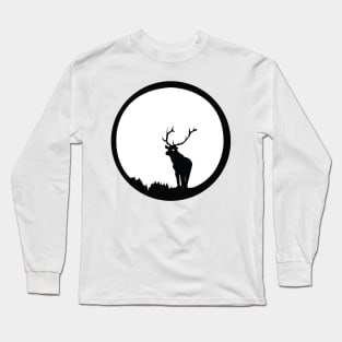 Elk Long Sleeve T-Shirt